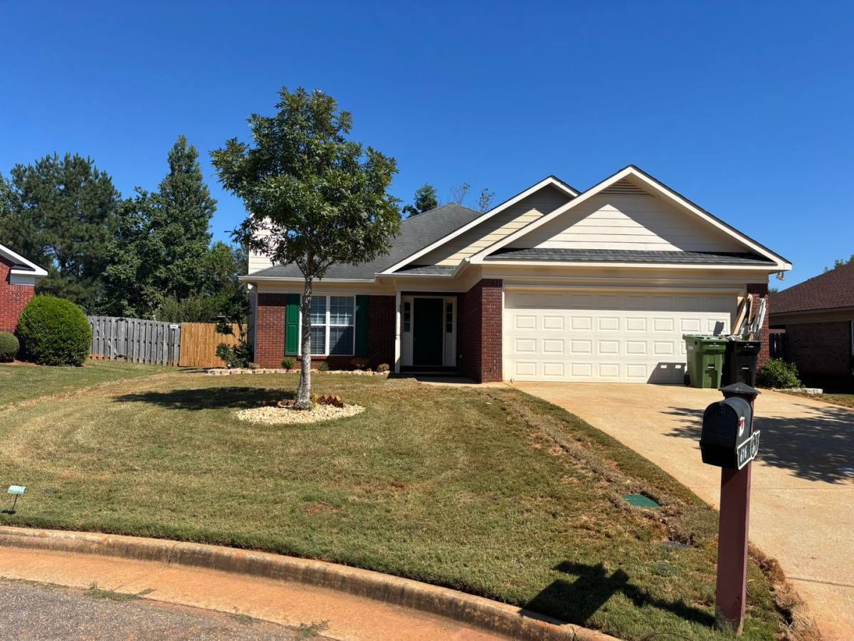 House for rent at 616 Sonoma Court, Columbus, GA 31909
