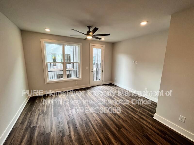 Townhouse for rent at 611 W Tremont Ave, Charlotte, NC 28203