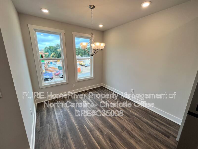 Townhouse for rent at 611 W Tremont Ave, Charlotte, NC 28203