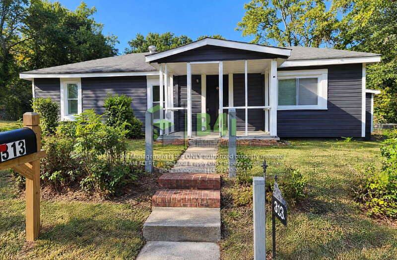 House for rent at 313 McCall St, Lagrange, GA 30241