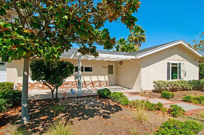House for rent at 5385 Brockbank Place, San Diego, CA 92115