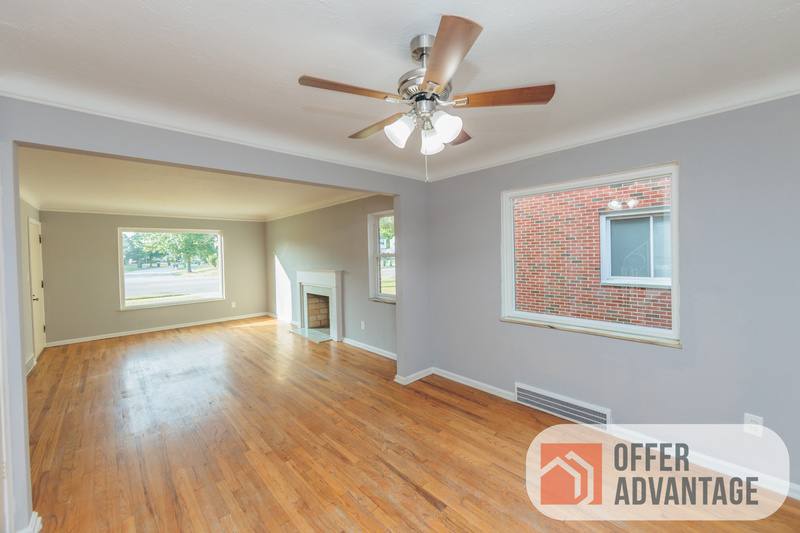 Apartment for rent at 20361 Lakeshore Blvd, Euclid, OH 44123
