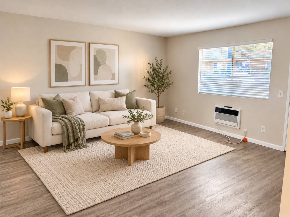 Apartment for rent at Amber Woods, 420-470 Jamacha Rd, El Cajon, CA 92019