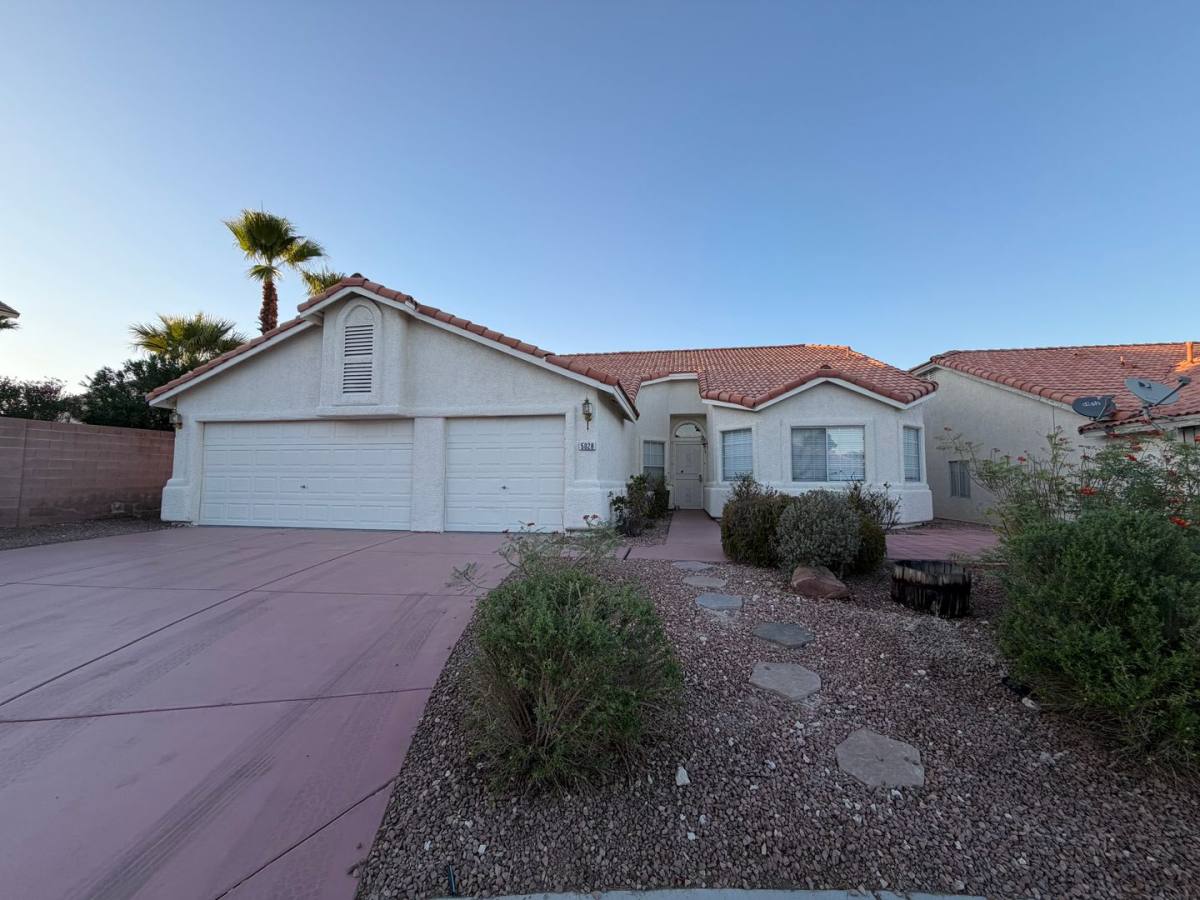 House for rent at 5028 Tropical Cliff Ave, Las Vegas, NV 89130