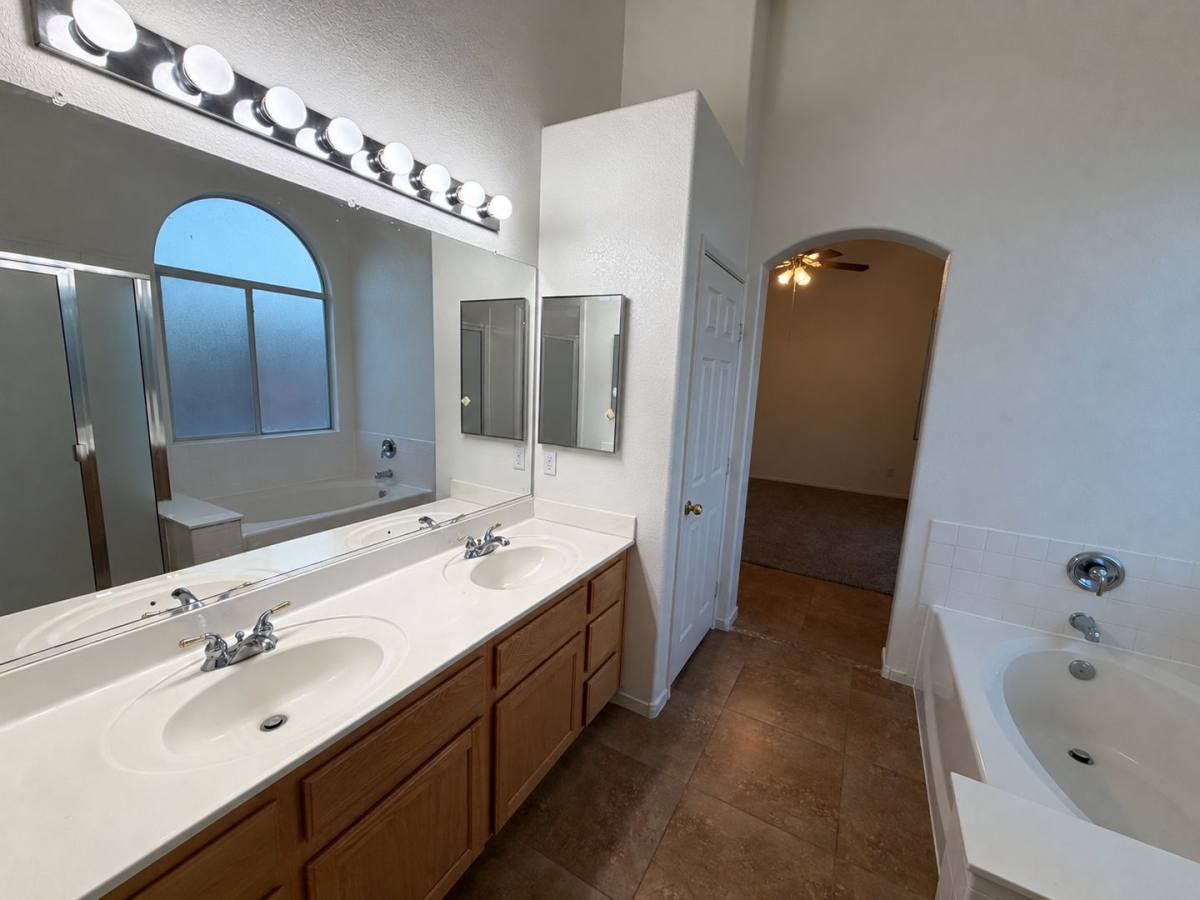 House for rent at 5028 Tropical Cliff Ave, Las Vegas, NV 89130