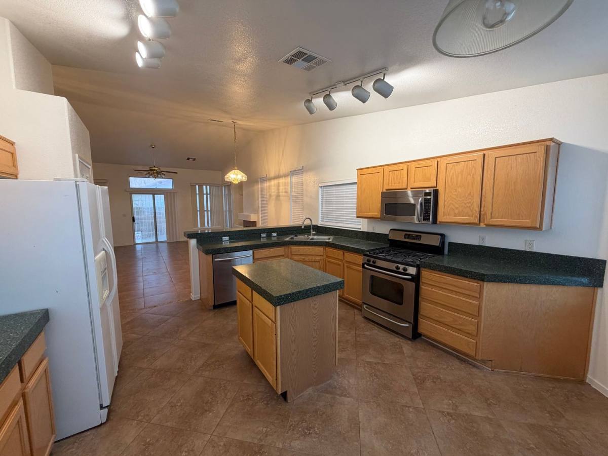 House for rent at 5028 Tropical Cliff Ave, Las Vegas, NV 89130