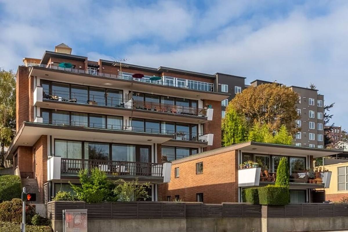 Apartment for rent at Harbor Terrace, 249 - 255 Broadway, Tacoma, WA 98402