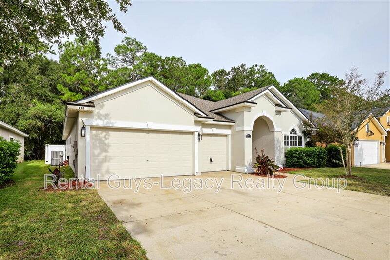 House for rent at 141 Casa Sevilla Ave, St. Augustine, FL 32092