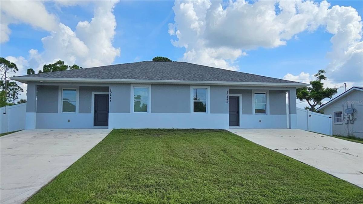 Apartment for rent at 10444 10446 Kidron Ave, Englewood, FL 34224
