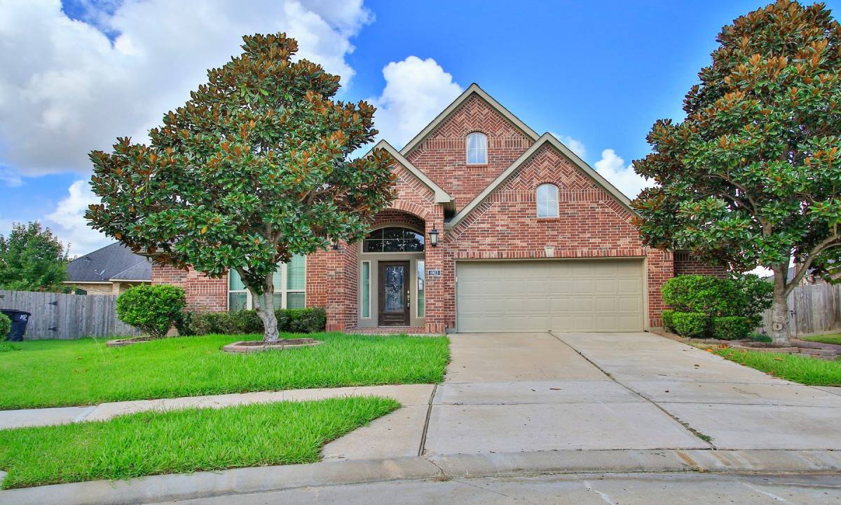 House for rent at 1903 Palmetto Glen Lane, Richmond, TX 77469