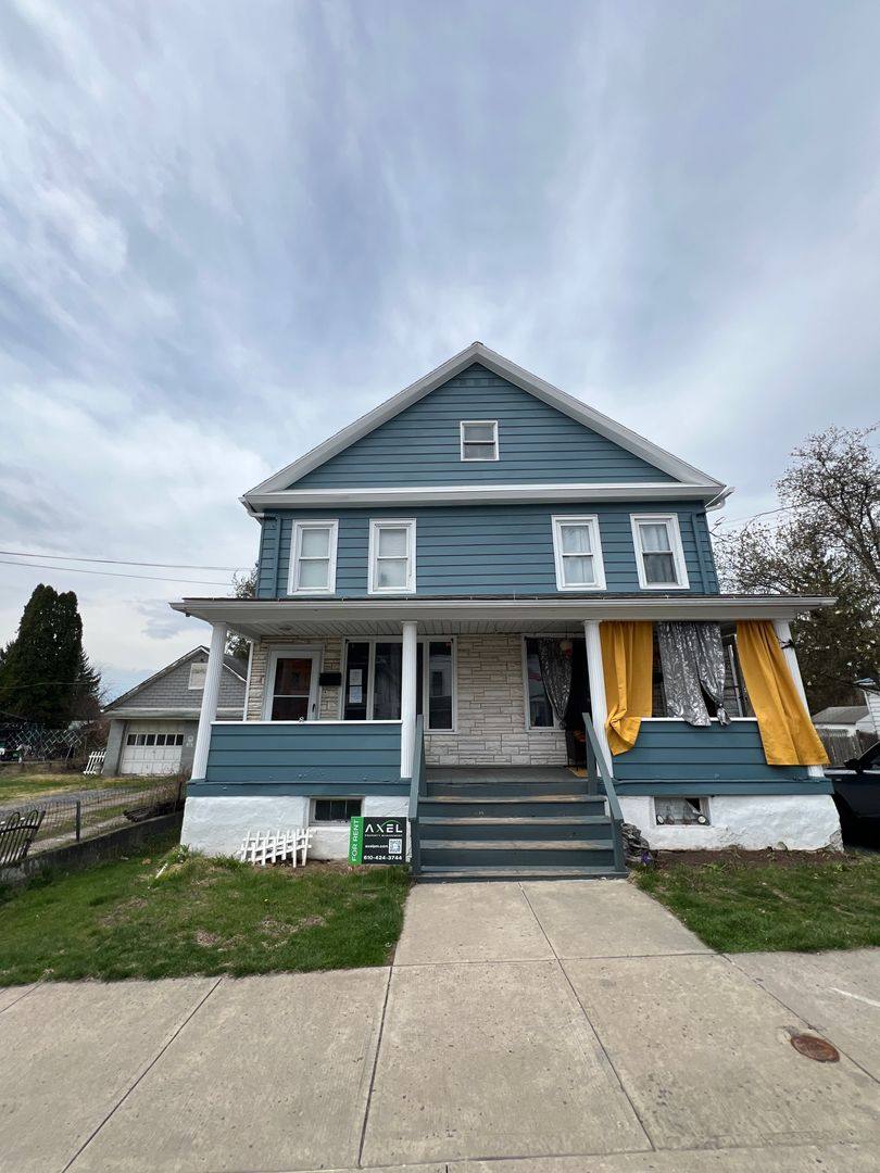 Apartment for rent at 165-167 1st St, Wilkes Barre, PA 18705