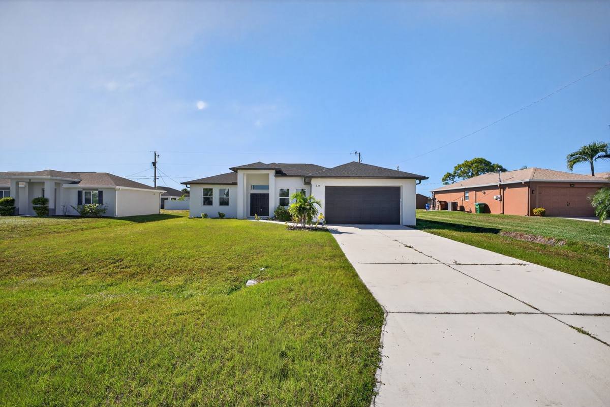 House for rent at 424 NW 4th Terrace, Cape Coral, FL 33993