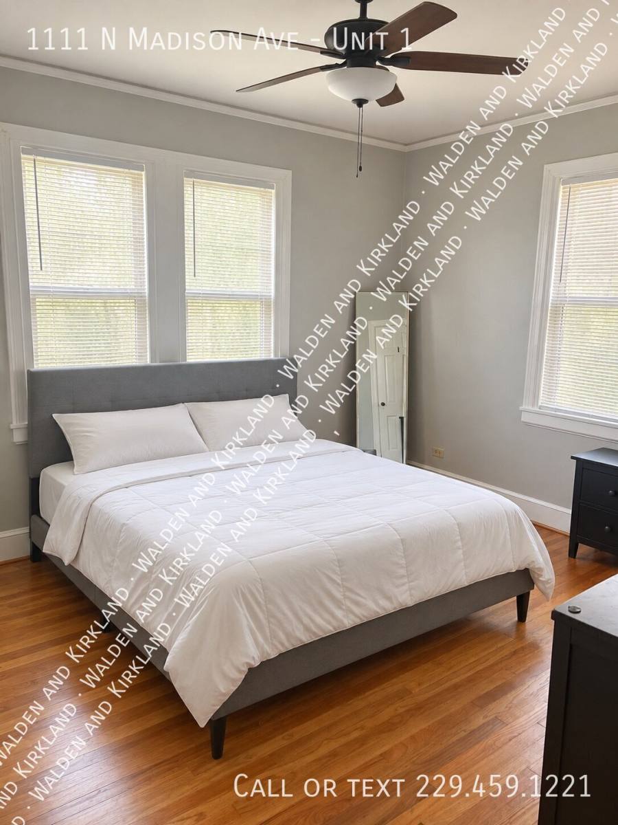 Apartment for rent at 1111 N Madison Ave #1, Albany, GA 31707