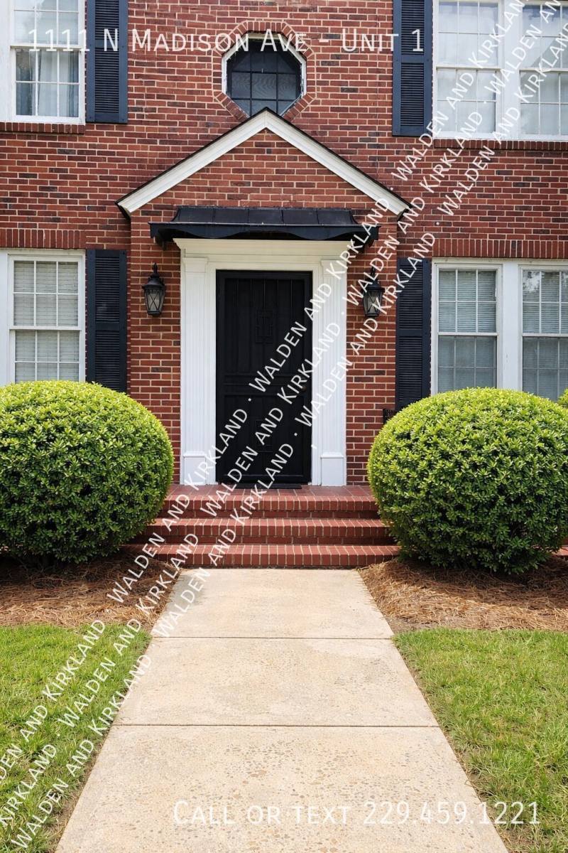 Apartment for rent at 1111 N Madison Ave #1, Albany, GA 31707