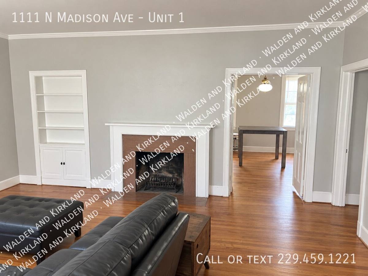 Apartment for rent at 1111 N Madison Ave #1, Albany, GA 31707