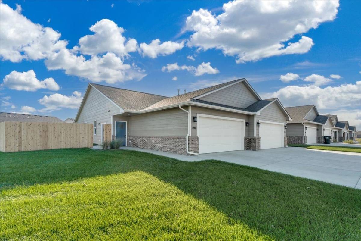 Apartment for rent at 1954 N Reece St, Goddard, KS 67052