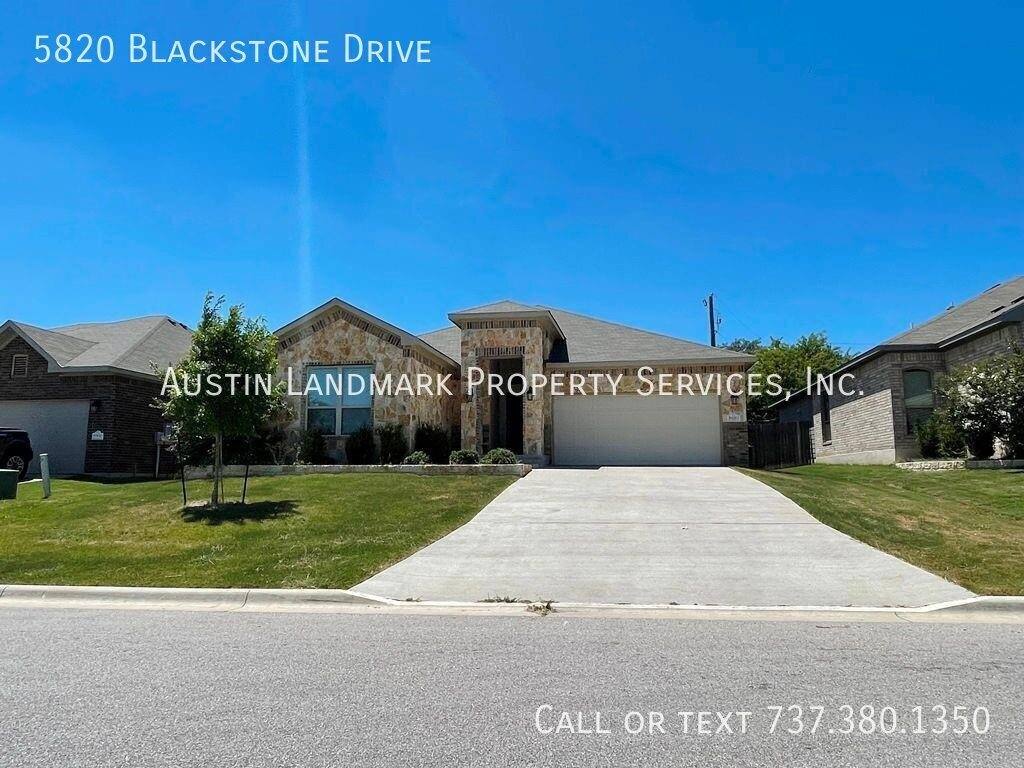 House for rent at 5820 Blackstone Dr, Temple, TX 76502