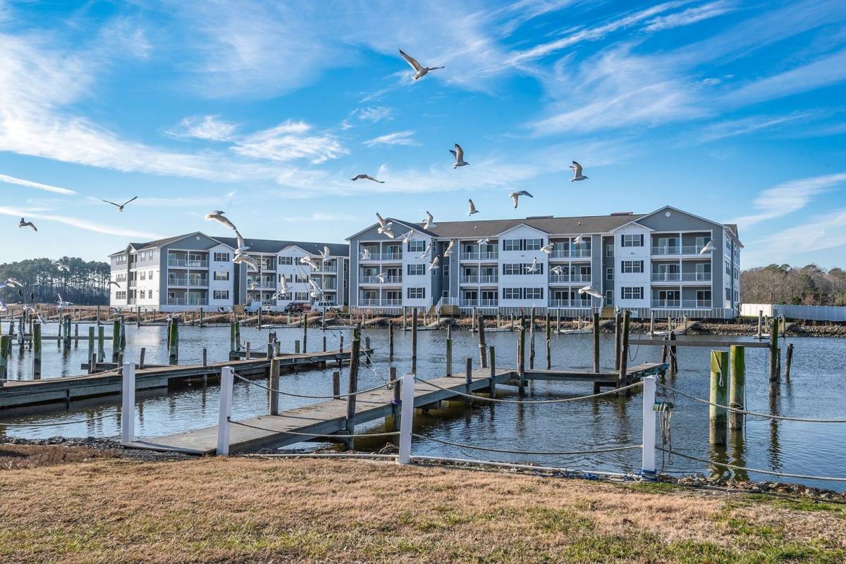 Apartment for rent at 33725 Skiff Alley, Lewes, DE 19958