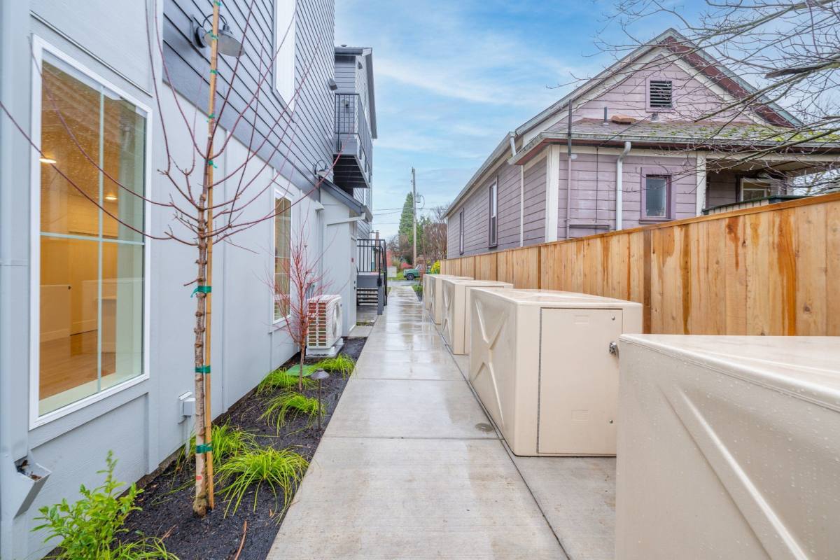 Condo for rent at 3591 N Michigan Ave, Portland, OR 97227