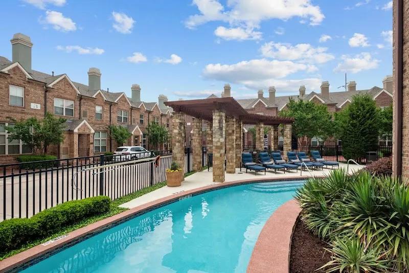 Apartment for rent at 4201 Lomo Alto Dr, Dallas, TX 75219