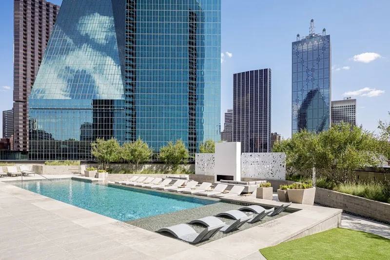 Apartment for rent at 1800 N Field St #D13, Dallas, TX 75202
