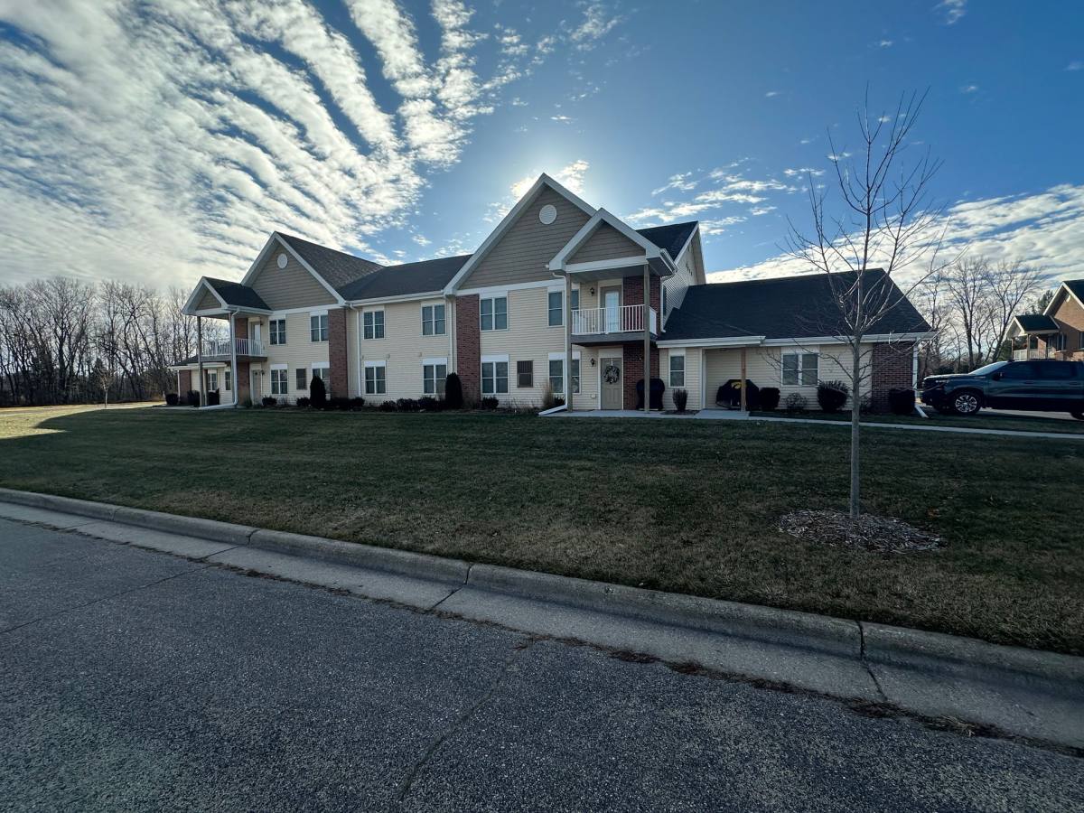 Apartment for rent at 575 Sunset Dr, Milton, WI 53563