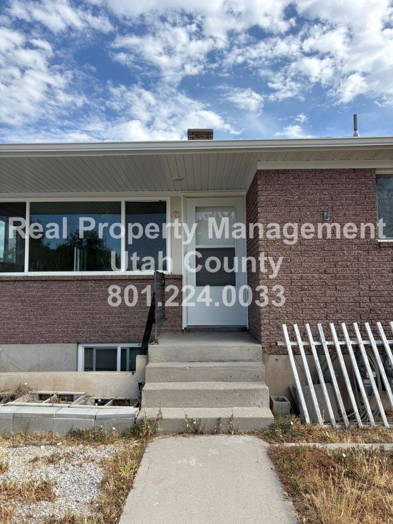 Apartment for rent at 715 E 1400 S-Up, Orem, UT 84097