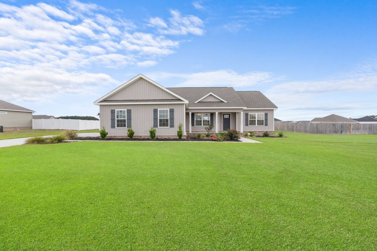 House for rent at 624 Fescue Dr, Statesboro, GA 30458