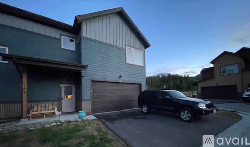 Apartment for rent at 183 Filly Lane #4, Silverthorne, CO 80498