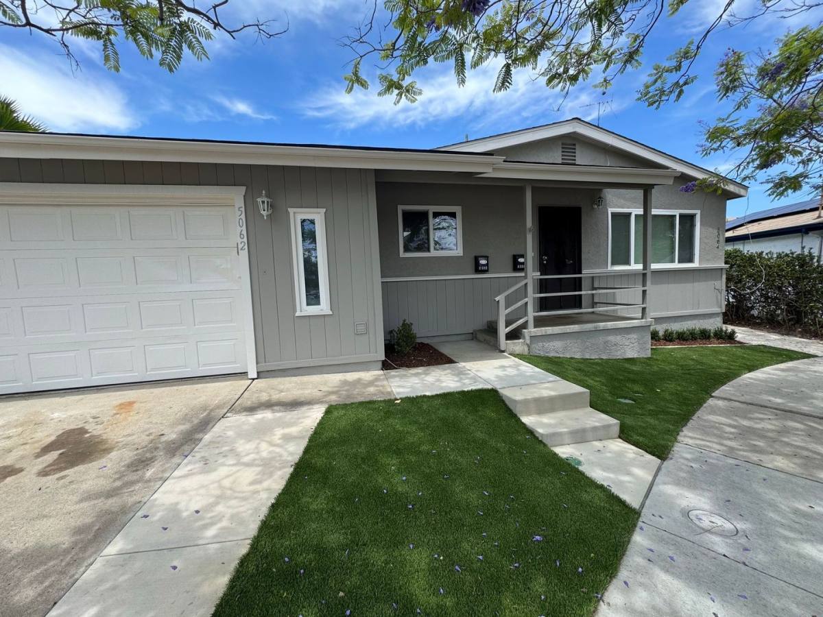 Apartment for rent at 5062-5064 Faber Way, San Diego, CA 92115