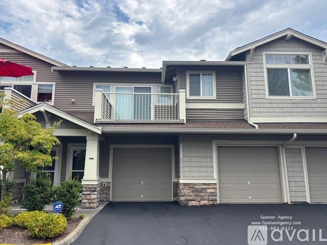 Condo for rent at 1039 61st St SE #104, Auburn, WA 98092