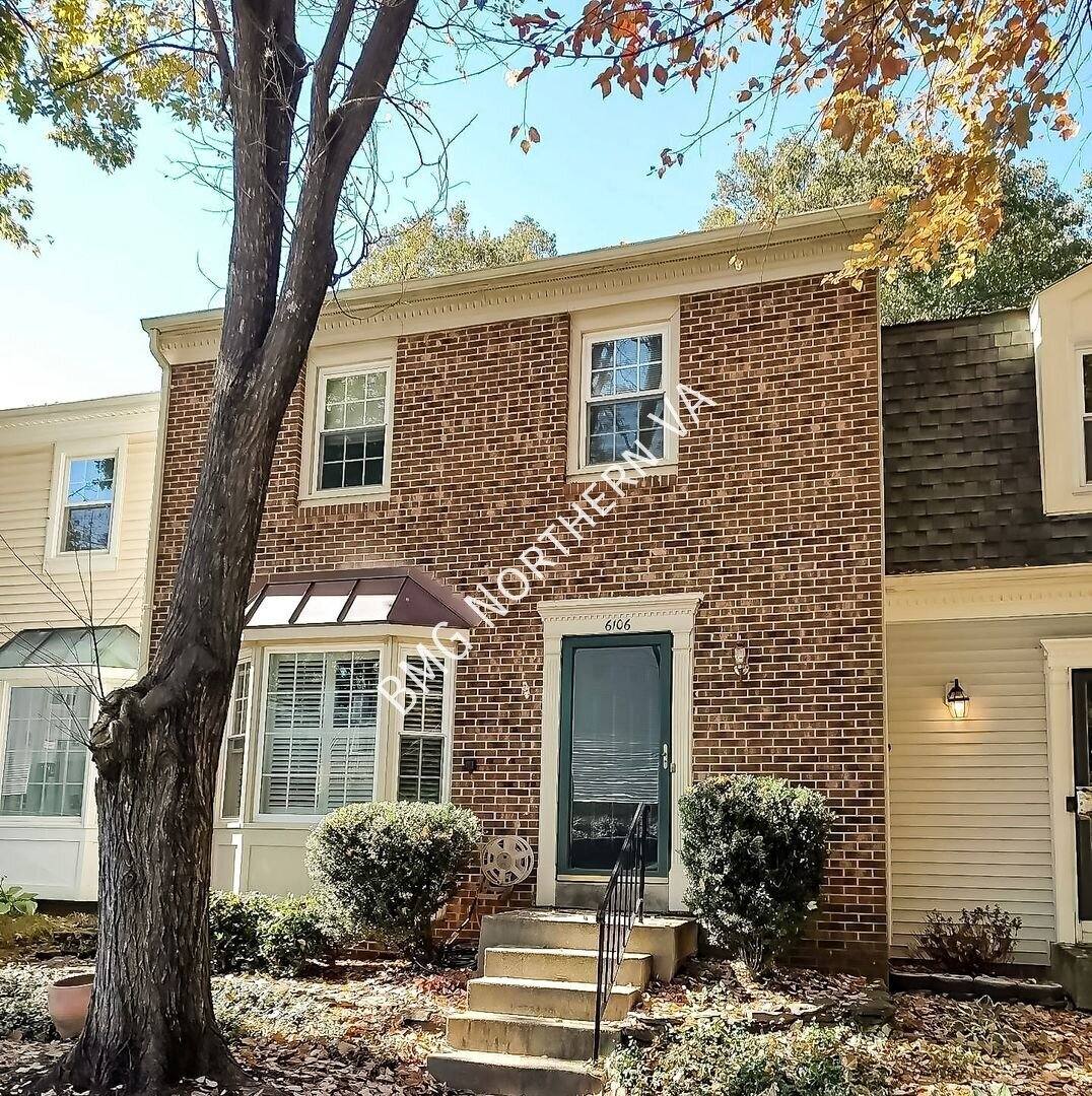 Townhouse for rent at 6106 Heron Pond Court, Burke, VA 22015