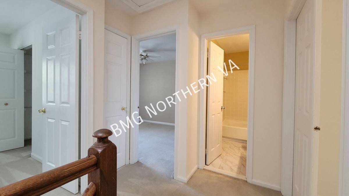Townhouse for rent at 6106 Heron Pond Court, Burke, VA 22015