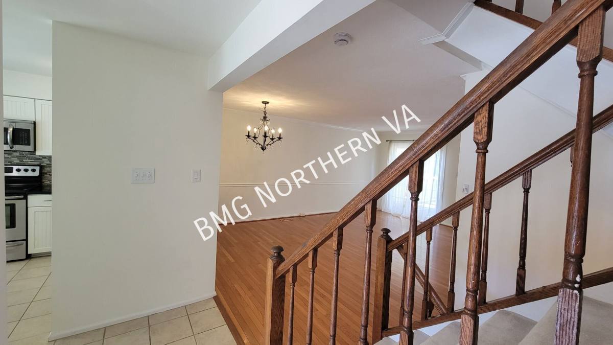 Townhouse for rent at 6106 Heron Pond Court, Burke, VA 22015