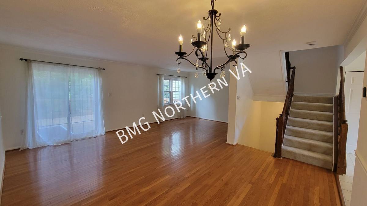 Townhouse for rent at 6106 Heron Pond Court, Burke, VA 22015