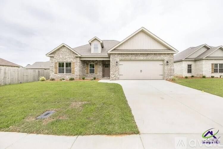 House for rent at 302 Willowbrook Lane, Kathleen, GA 31047