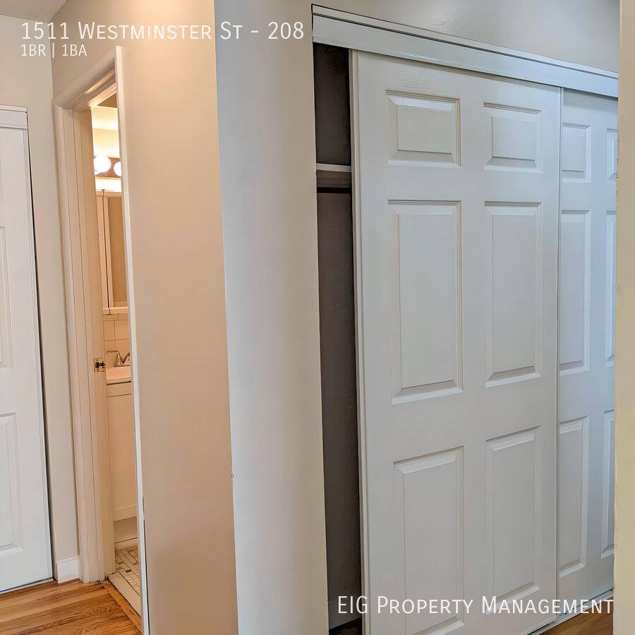 Apartment for rent at 1511 Westminster St #208, St. Paul, MN 55130