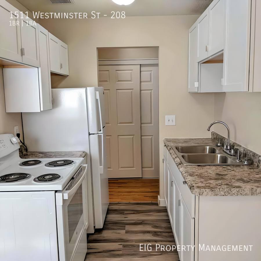 Apartment for rent at 1511 Westminster St #208, St. Paul, MN 55130