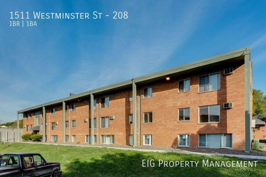 Apartment for rent at 1511 Westminster St #208, St. Paul, MN 55130