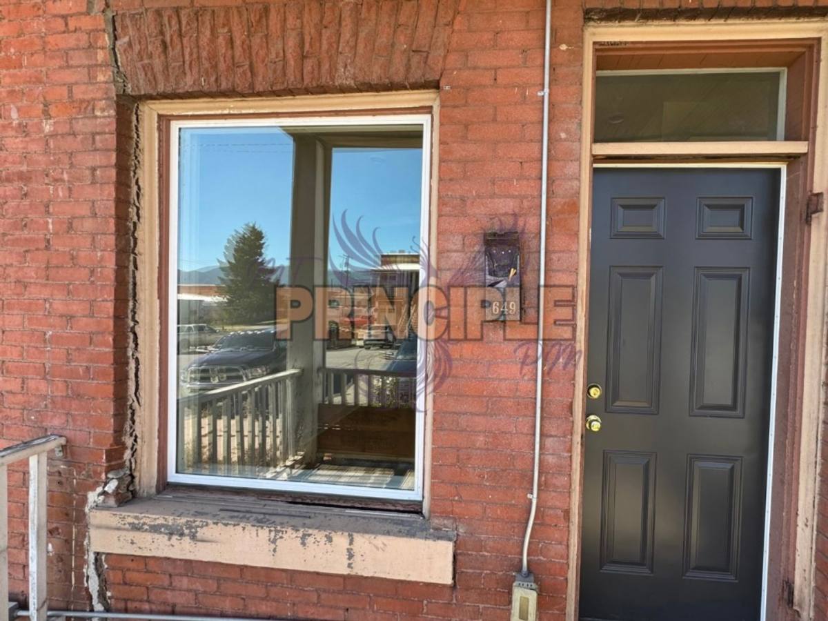 Apartment for rent at 647-649 1 2 S Idaho, Butte, MT 59701