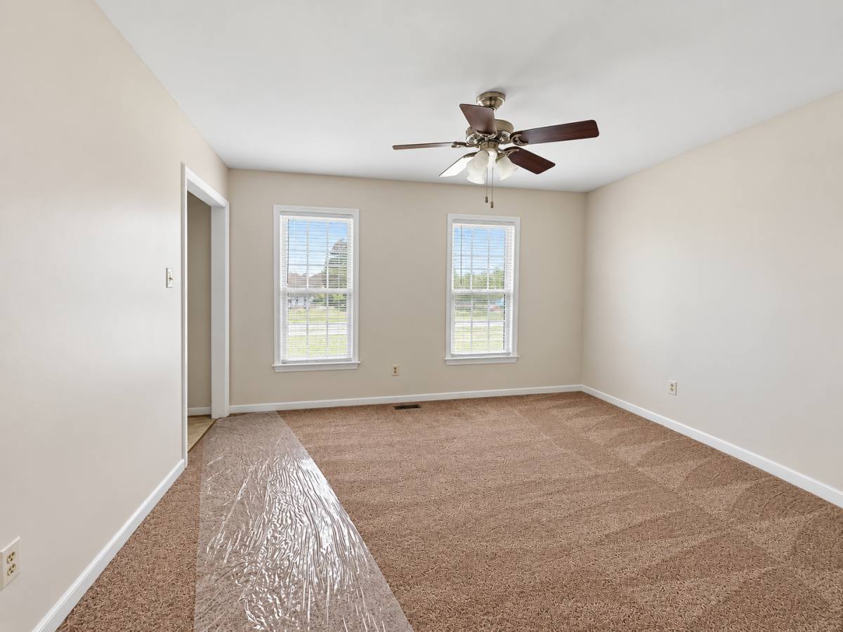 House for rent at 6190 Midnight Dr, Mechanicsville, VA 23111