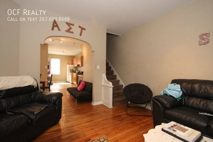 Townhouse for rent at 5760 N 20th St, Philadelphia, PA 19138
