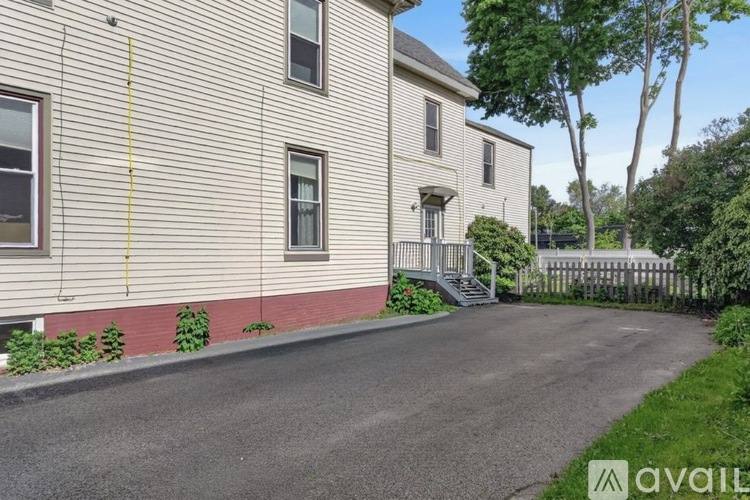Apartment for rent at 115 Woodford St #2, Portland, ME 04103