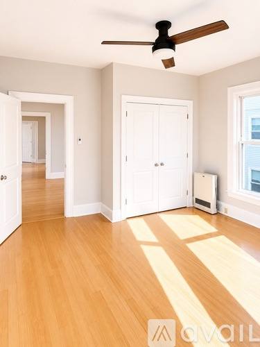 Apartment for rent at 115 Woodford St #2, Portland, ME 04103