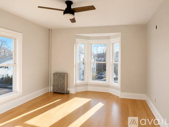 Apartment for rent at 115 Woodford St #2, Portland, ME 04103