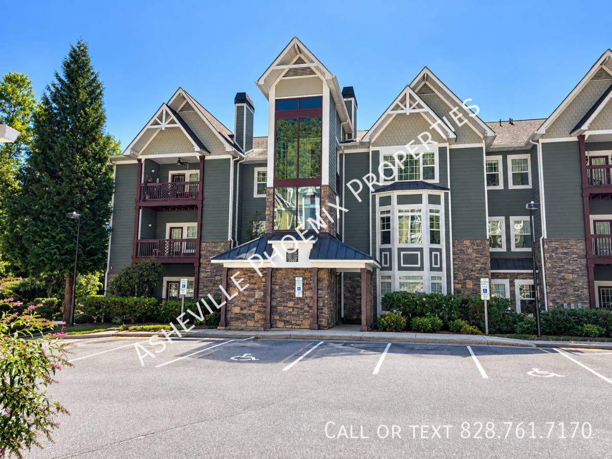 Apartment for rent at 1000 Olde Eastwood Village Blvd #2B, Asheville, NC 28803