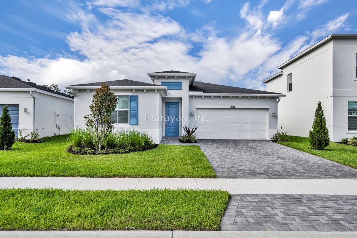 House for rent at 1901 Marigold Trail NW, Palm Bay, FL 32907