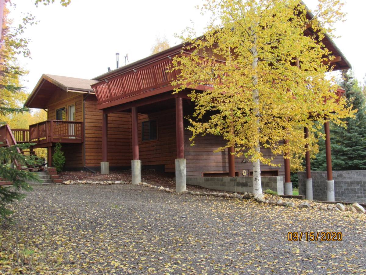 House for rent at 782 Bennett Rd, Fairbanks, AK 99712