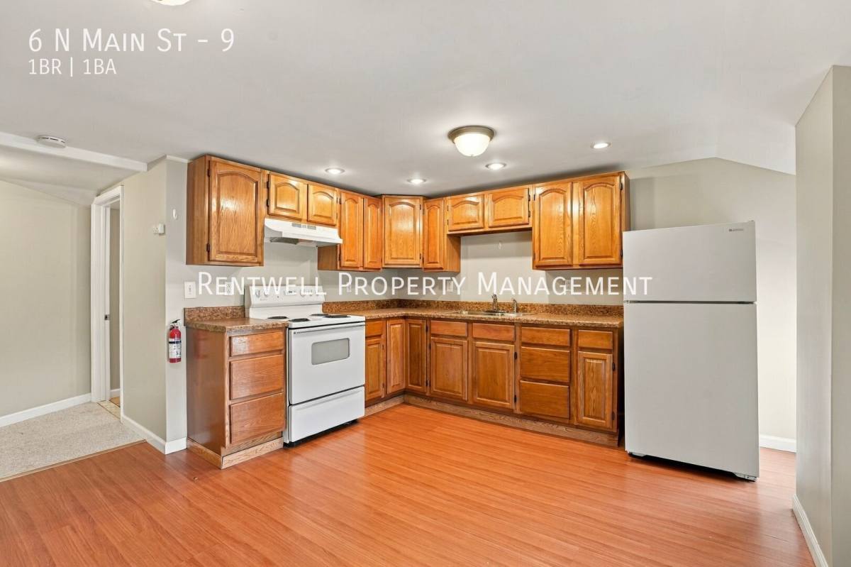 Apartment for rent at 6 N Main St #9, Spring City, PA 19475