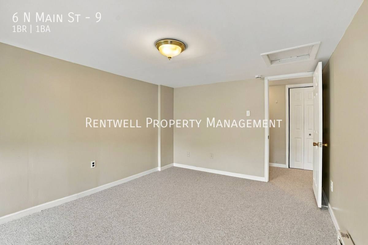 Apartment for rent at 6 N Main St #9, Spring City, PA 19475
